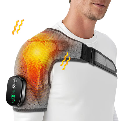 Heated Shoulder Massager