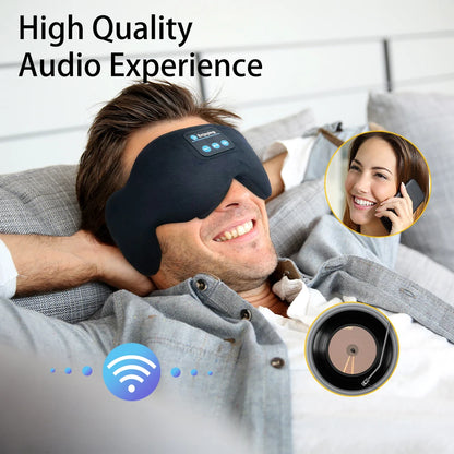 Bluetooth Sleeping Mask