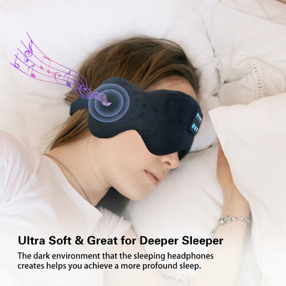 Bluetooth Sleeping Mask